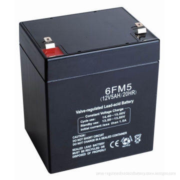 12v 5ah Dc Power Or Diesel Rotary Ups, Telecom Valve Regulated Lead Acid Vrla Batteries